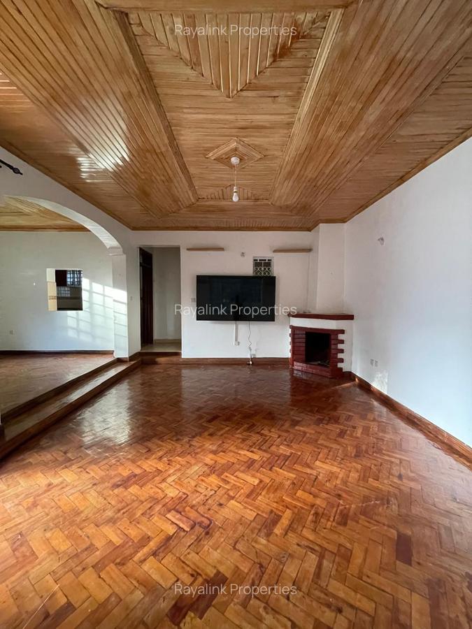 3 Bed House with En Suite at Karen - 15