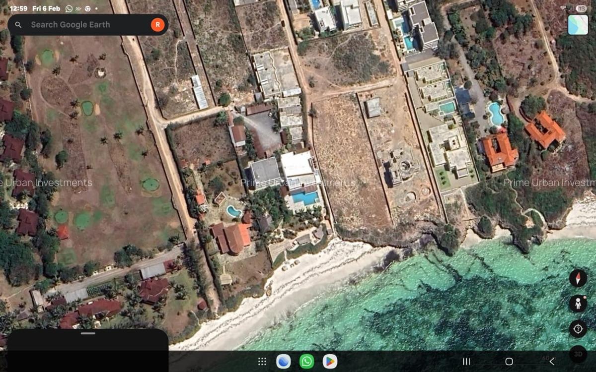 465 m² Land at Watamu- Kanani Road - 6