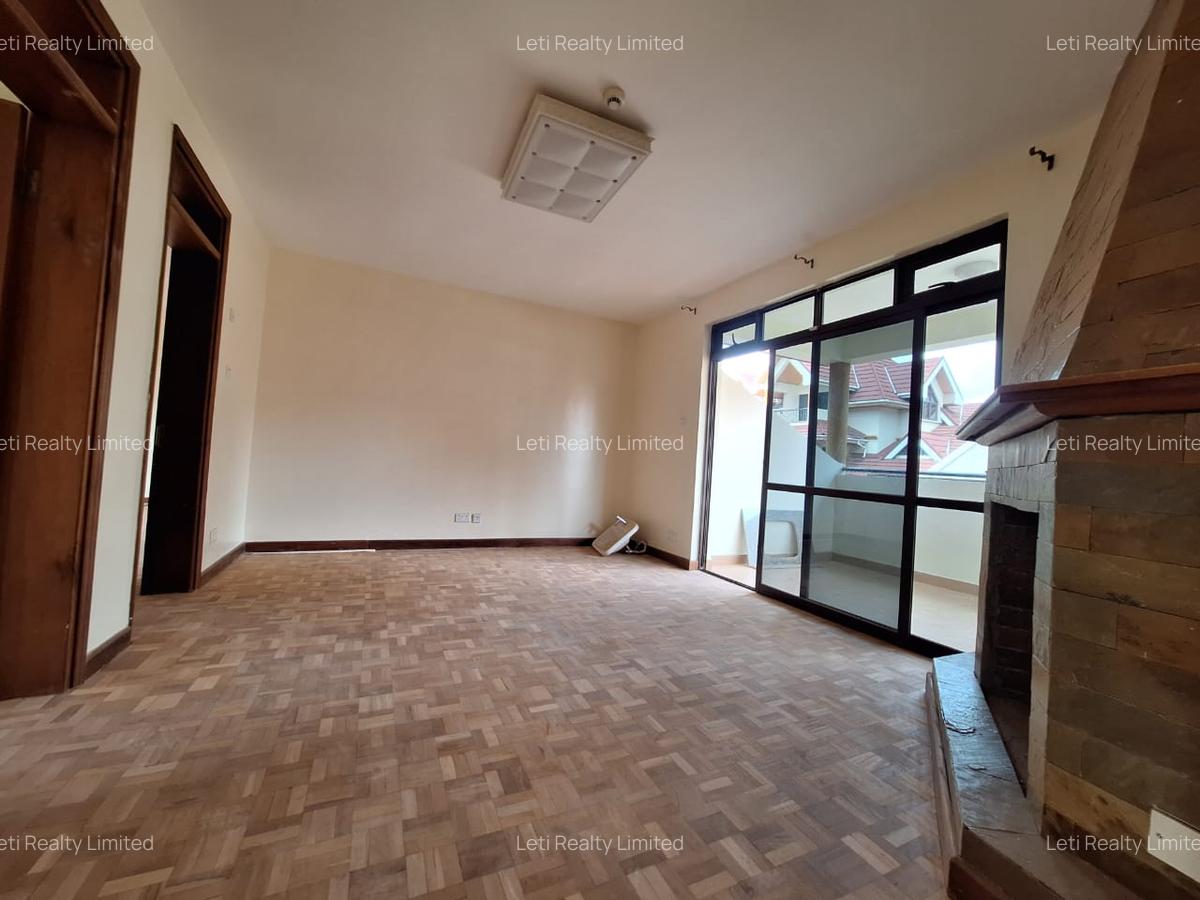 4 Bed Townhouse with En Suite in Kileleshwa - 10