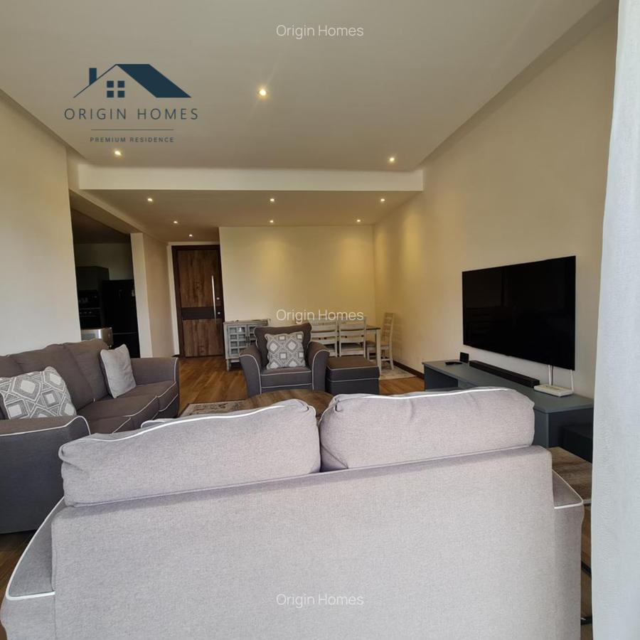 Furnished 2 Bed Apartment with En Suite at Peponi Road - 7