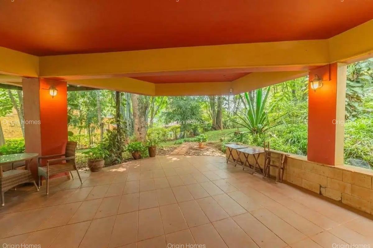 4 Bed House with En Suite at Old Kitisuru - 8