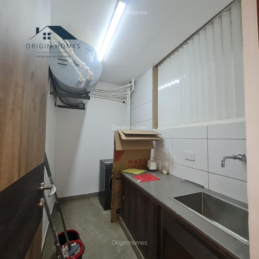 2 Bed Apartment with En Suite at Peponi Road - 11