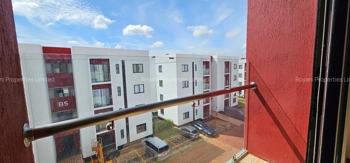 2 Bed Apartment with En Suite in Tatu City - 14