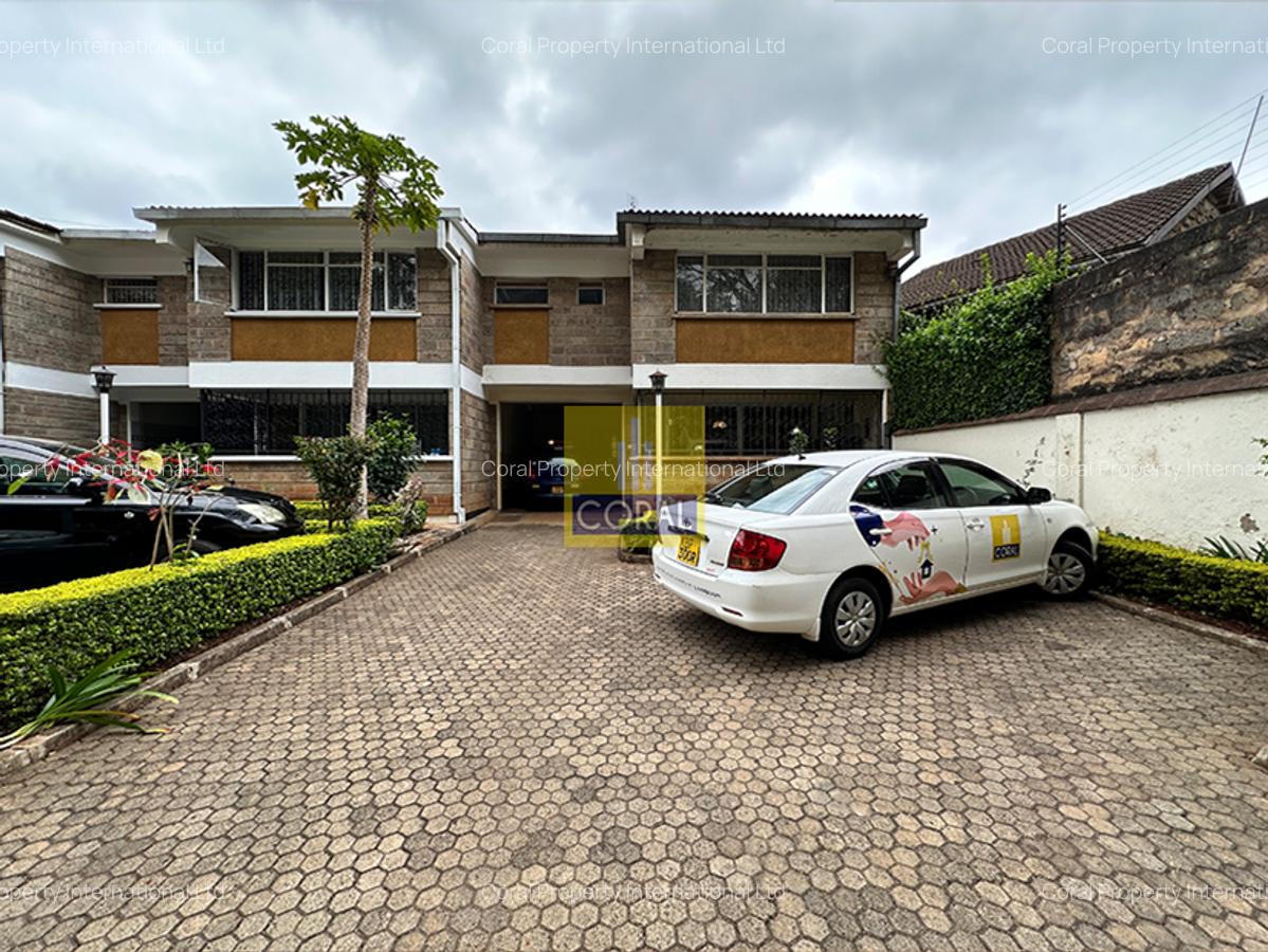 4 Bed Townhouse in Westlands Area - 18
