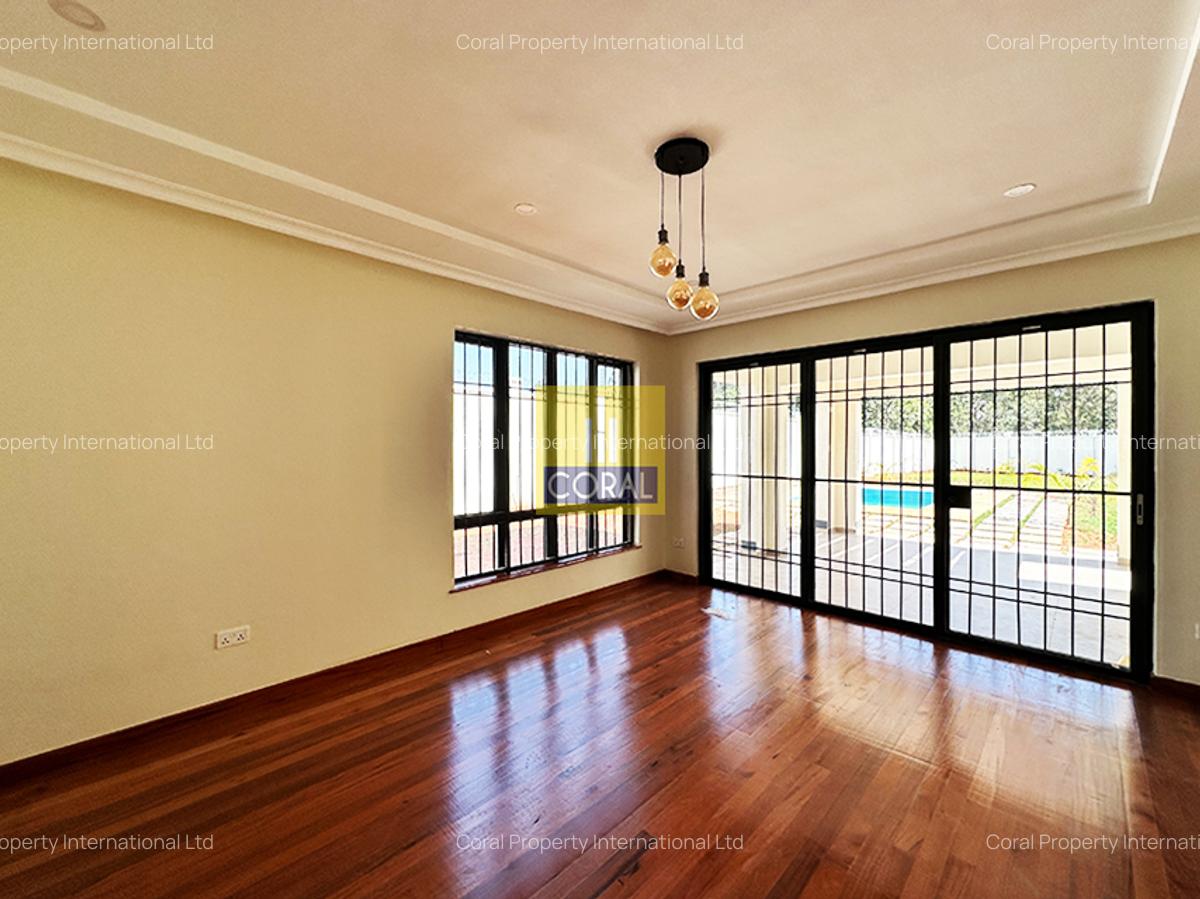 5 Bed House with Garden in Loresho - 6