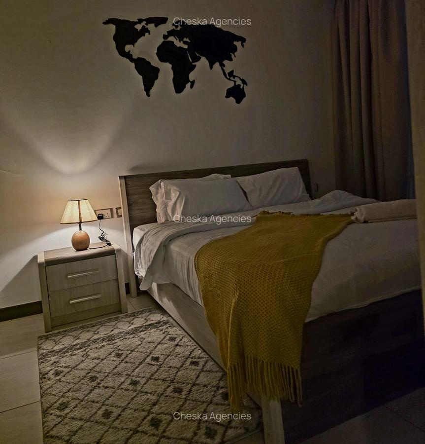 Serviced 1 Bed Apartment with Parking in Westlands Area - 3