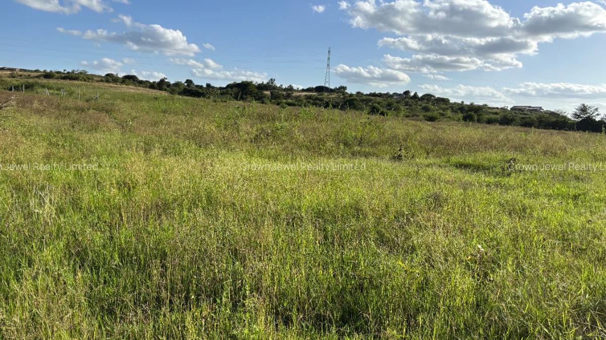 Land in Juja - 4