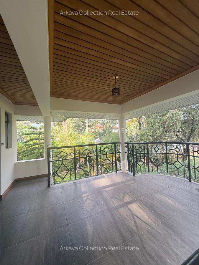 4 Bed House in Runda - 15
