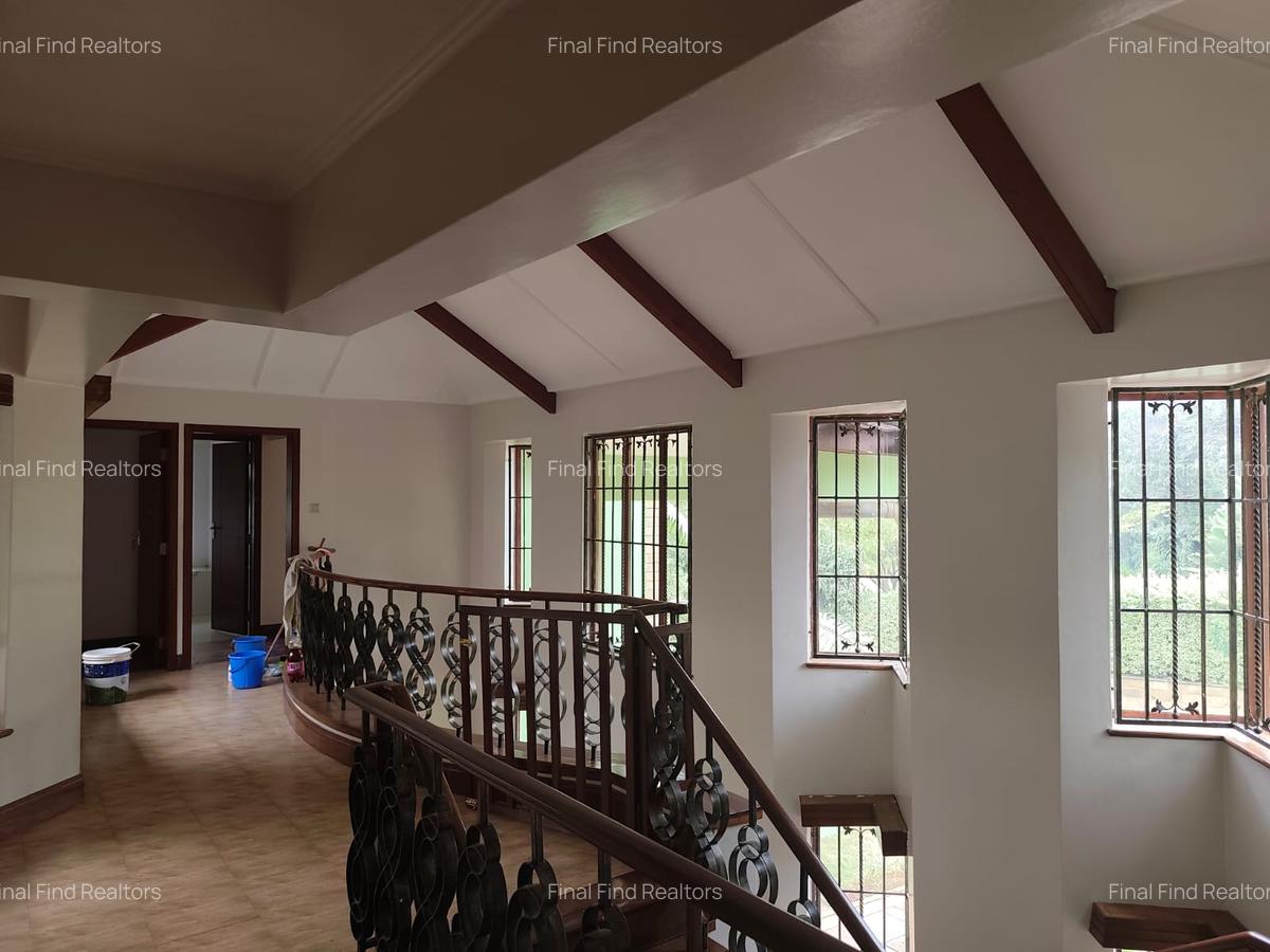 5 Bed Townhouse with En Suite in Runda - 15