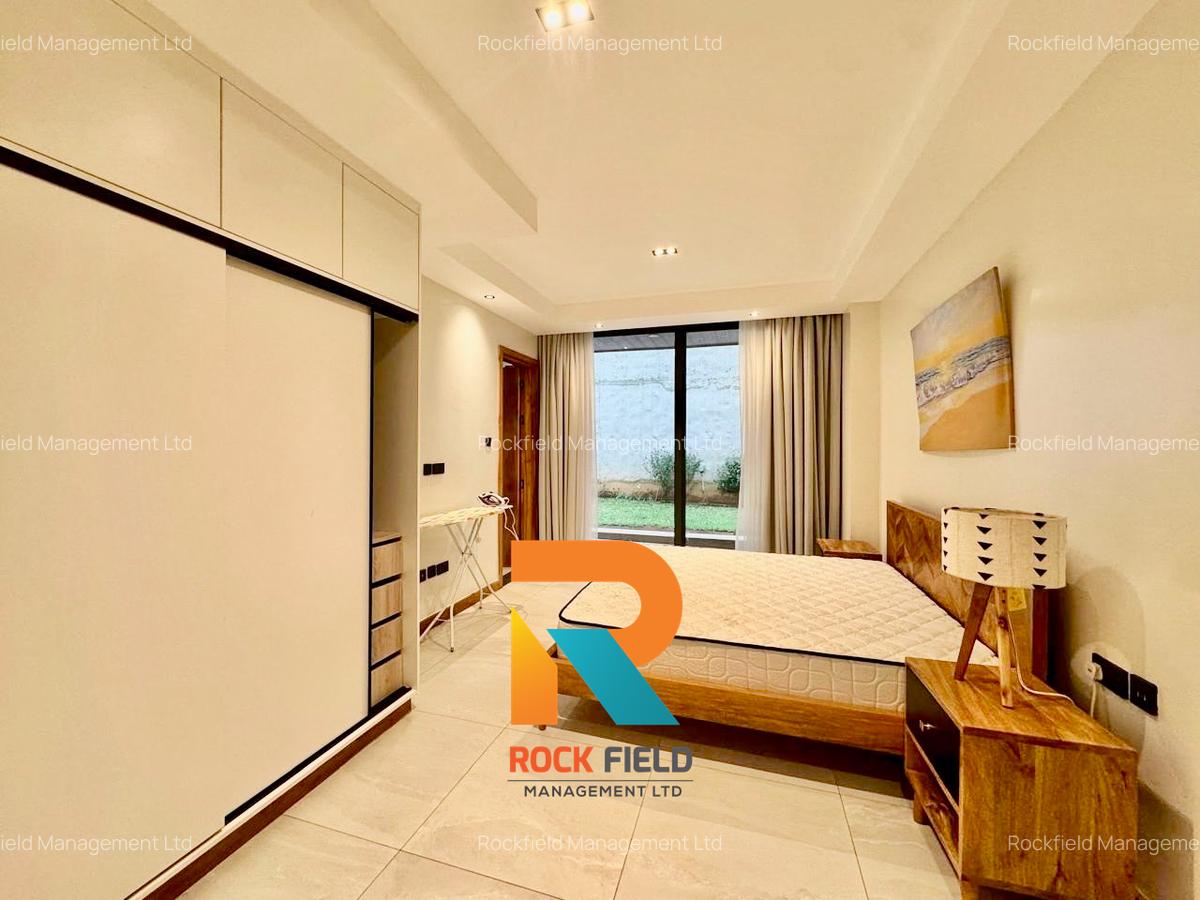 Furnished 4 Bed Apartment with En Suite at Peponi Road - 10