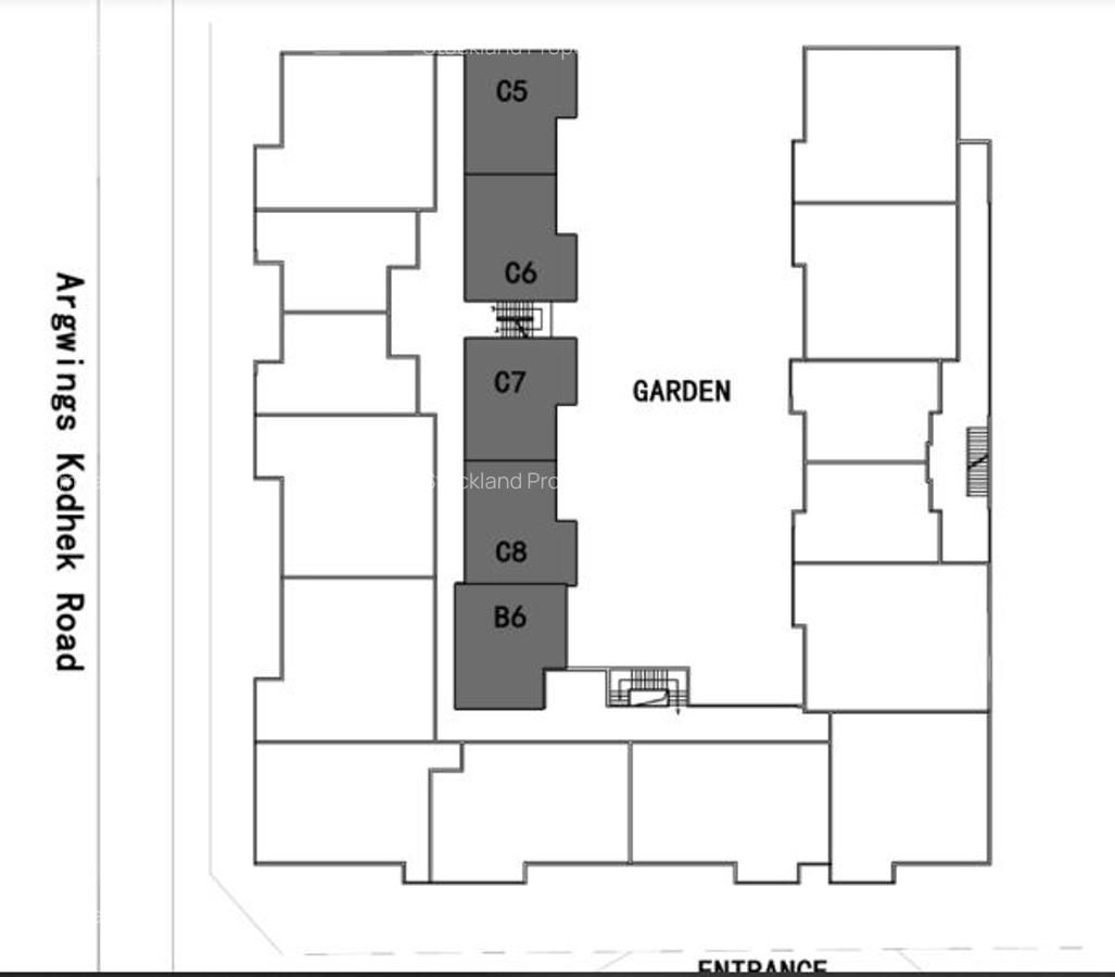 1 Bed Apartment with Lift in Lavington - 1