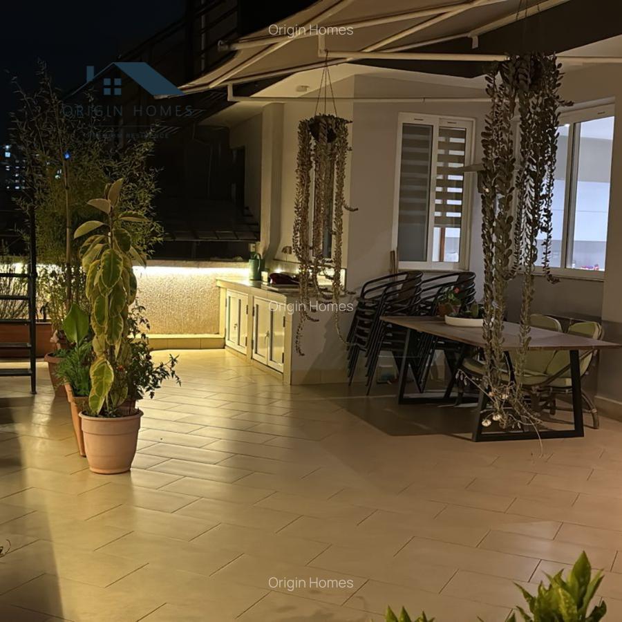 Furnished 3 Bed Apartment with En Suite at 2Nd Parklands - 19