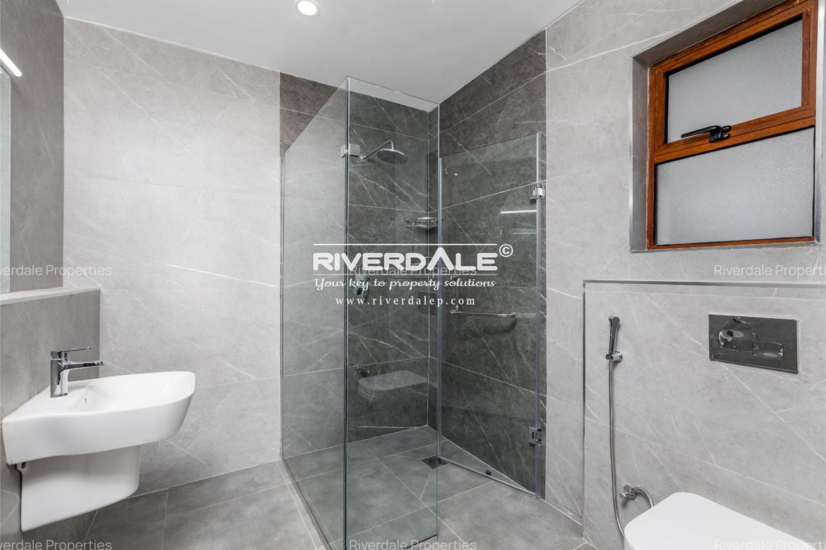 Furnished 3 Bed Apartment with En Suite in Kileleshwa - 11