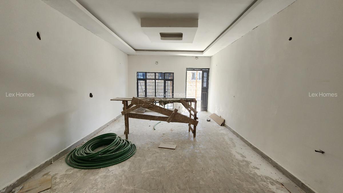 4 Bed House with En Suite at Matasia - 4