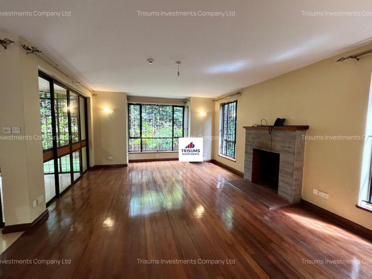 4 Bed Townhouse with En Suite in Runda - 4