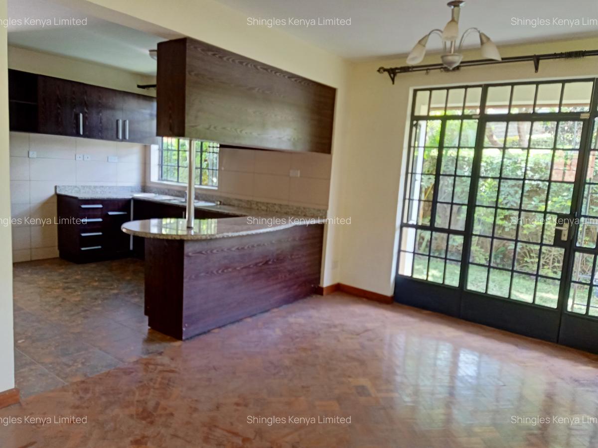 4 Bed Townhouse with En Suite at Njumbi Rd - 6