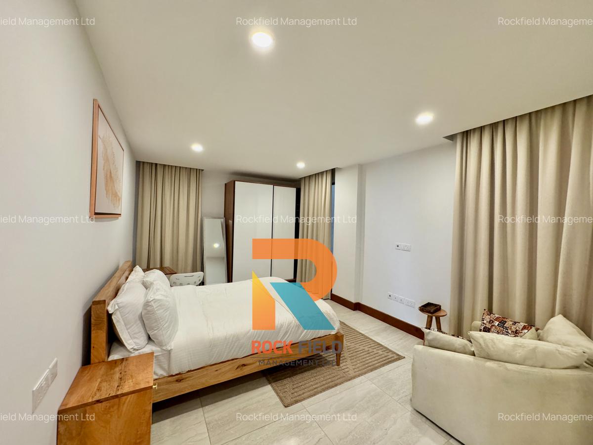 Furnished 3 Bed Apartment with En Suite in Rhapta Road - 13