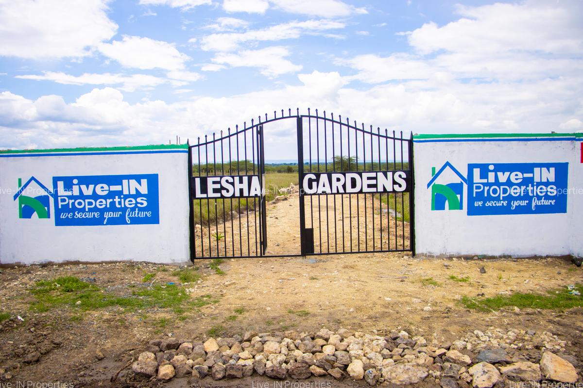 Land in Kitengela - 1