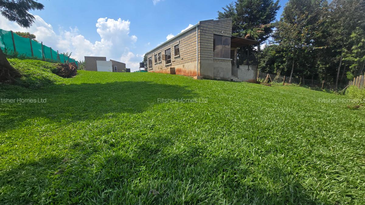 3 Bed House with En Suite in Tigoni - 5