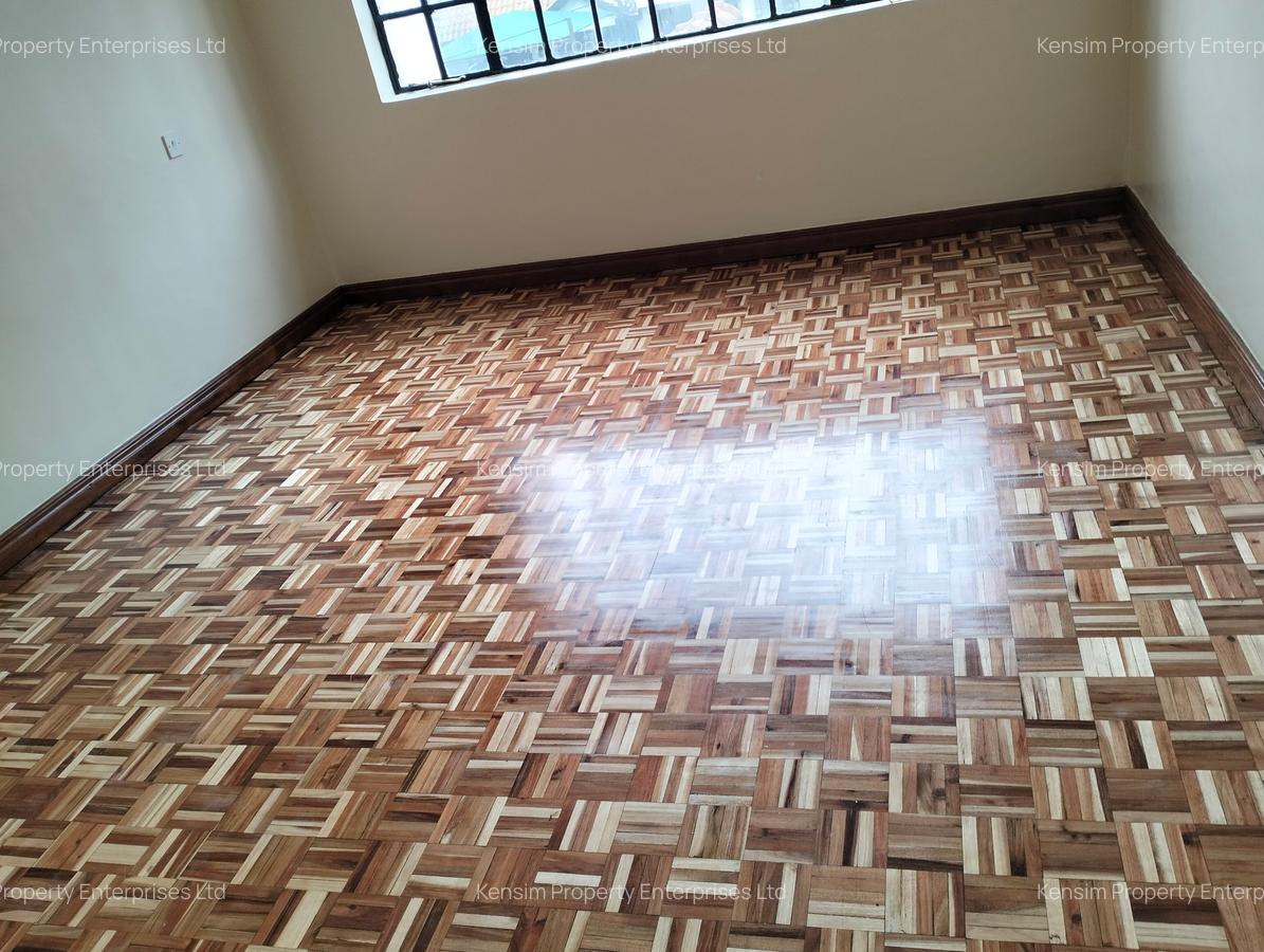4 Bed Townhouse with En Suite in Westlands Area - 12