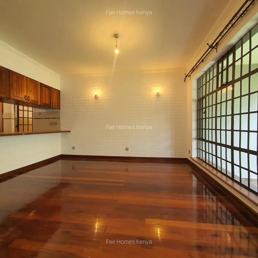 4 Bed Townhouse with En Suite at Peponi Road - 13