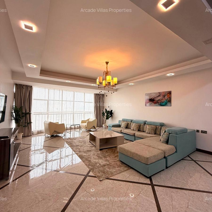 Serviced 3 Bed Apartment with En Suite in Lavington - 4