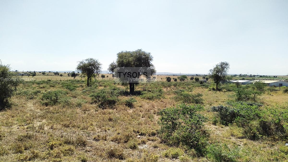 7 ac Commercial Land in Isinya - 5