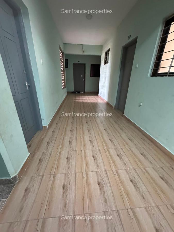 500 m² Commercial Property with Service Charge Included at Mwembeni - 4