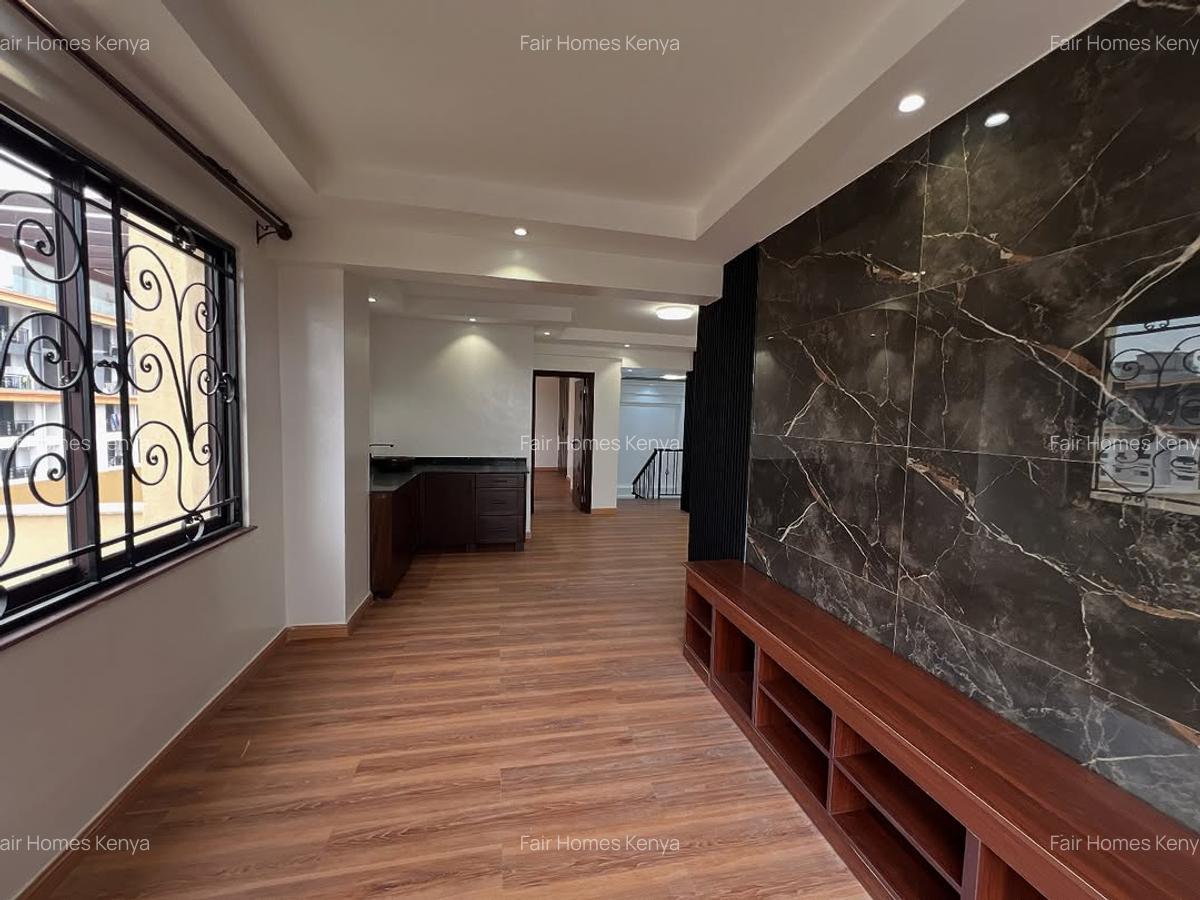 4 Bed Apartment with En Suite at Oloitoktok Road - 4