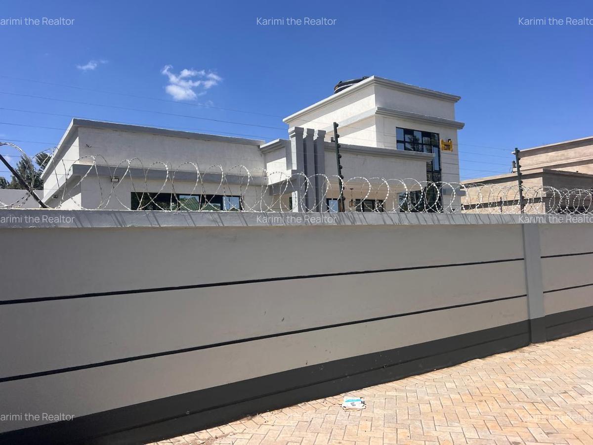 4 Bed House with En Suite in Ruiru - 11