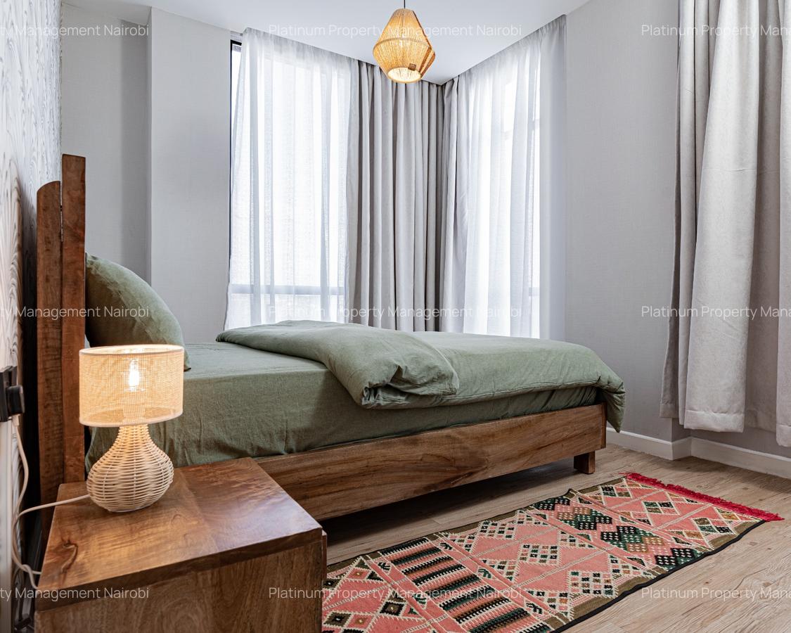 Serviced 2 Bed Apartment with En Suite at Volaire - 10