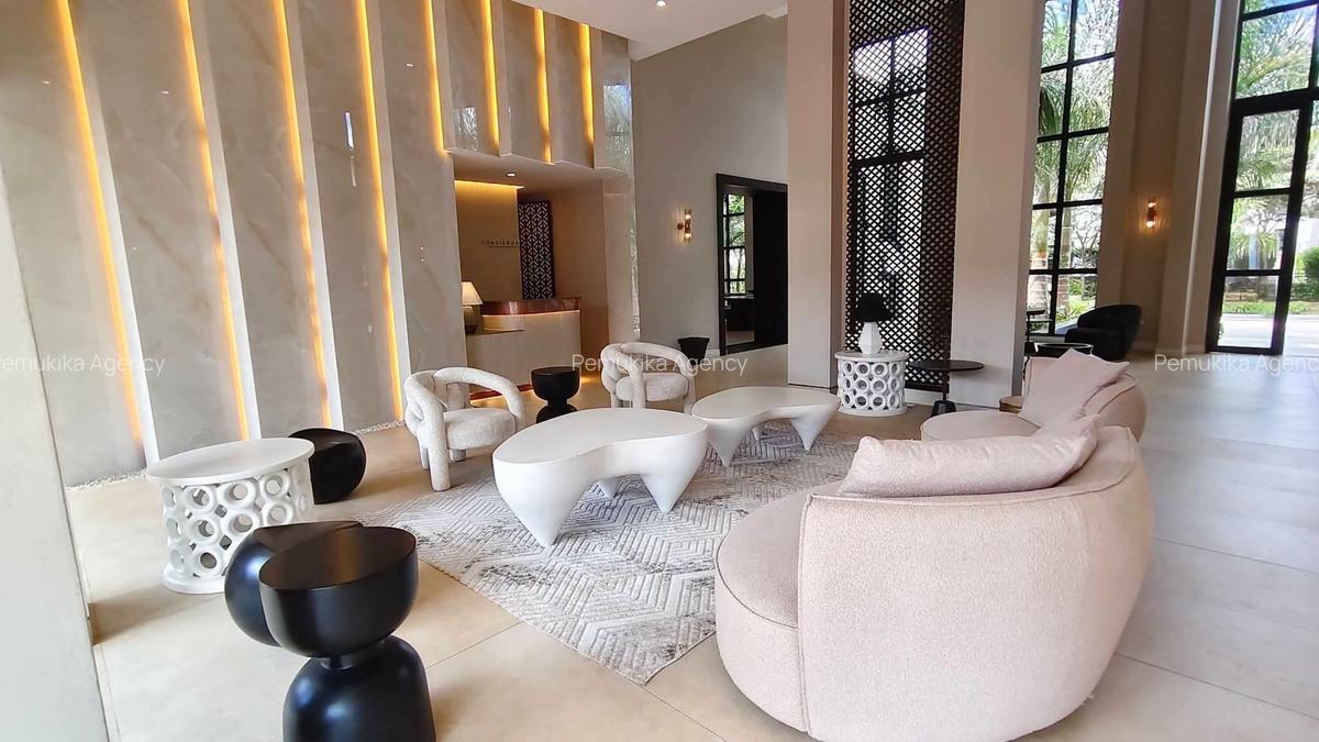 5 Bed Villa with En Suite in Runda - 17