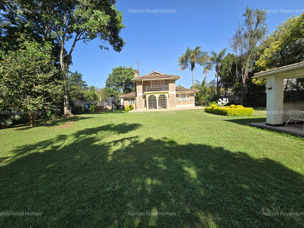 4 Bed House with En Suite at Ruaka Road - 9