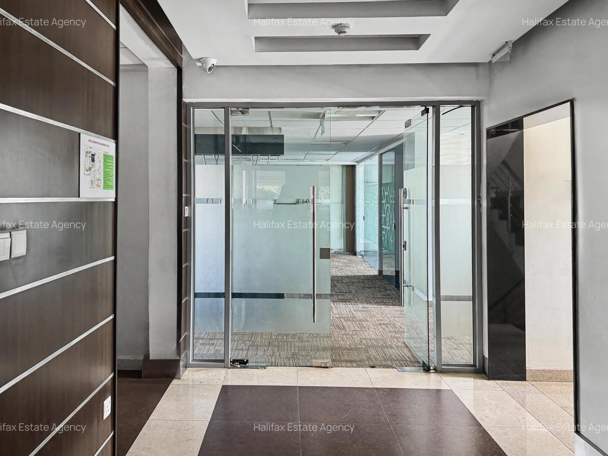 Furnished 6,800 ft² Office with Backup Generator in Westlands Area - 8