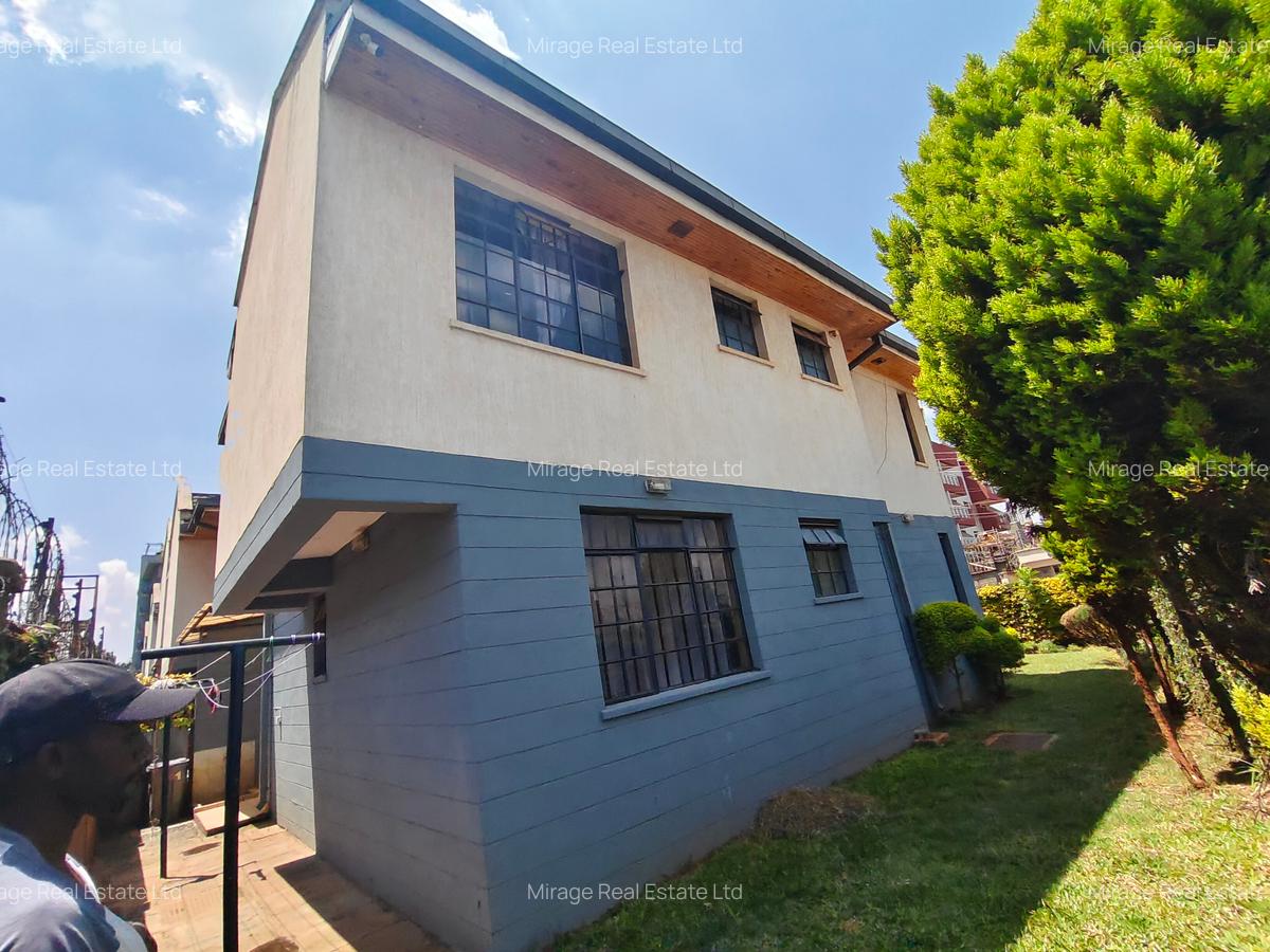 4 Bed House with En Suite in Kitisuru - 20