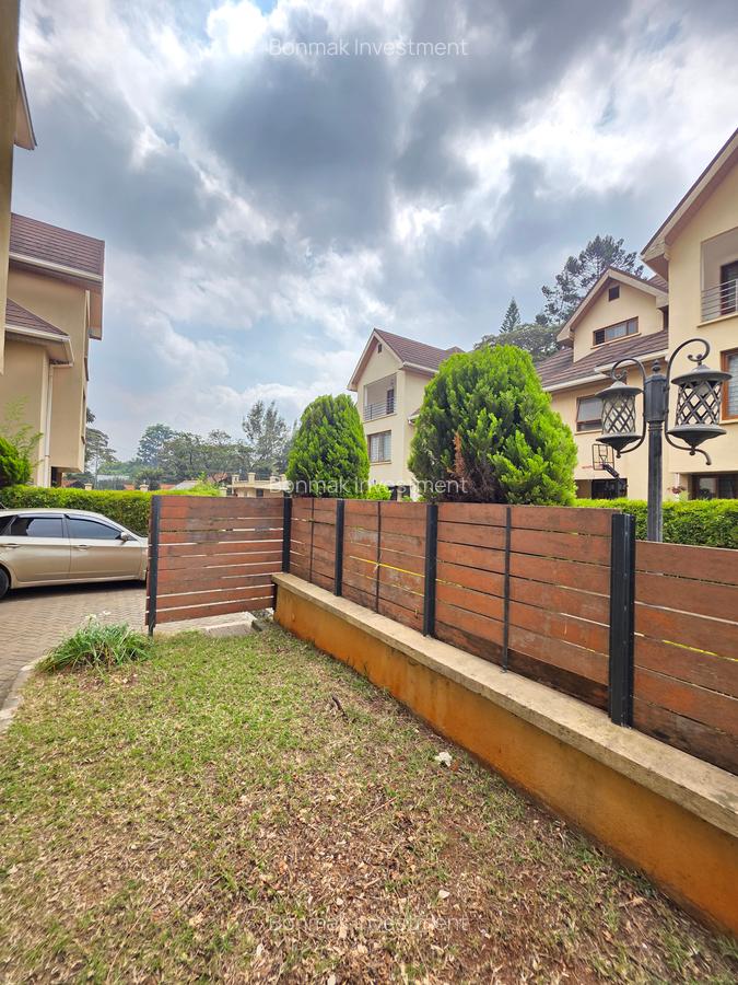 5 Bed Townhouse with En Suite at Lavington Green-Kaputei Gardens - 4