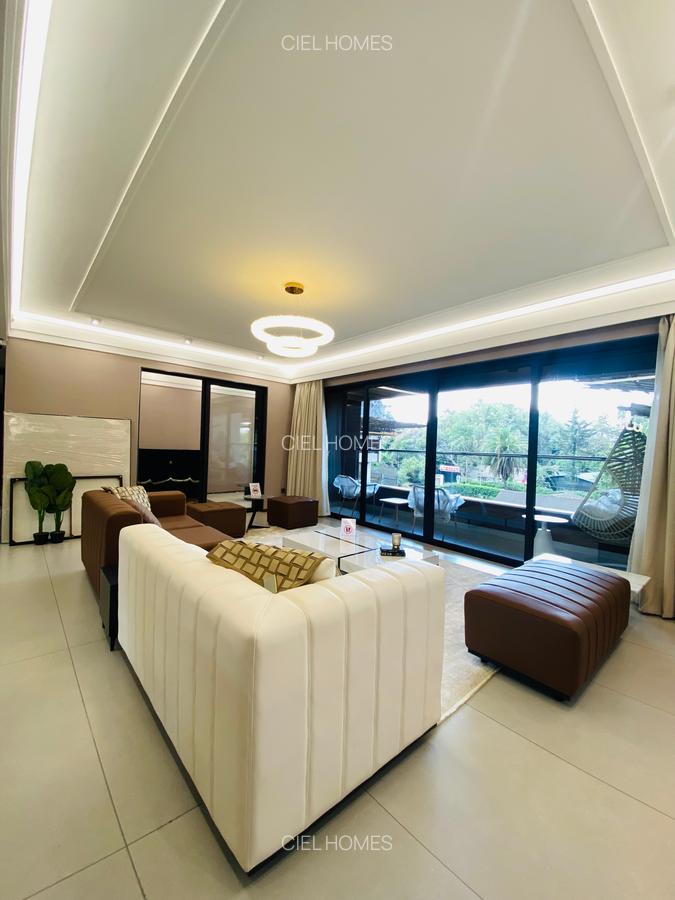 3 Bed Apartment with En Suite at Elgeyo Road - 3