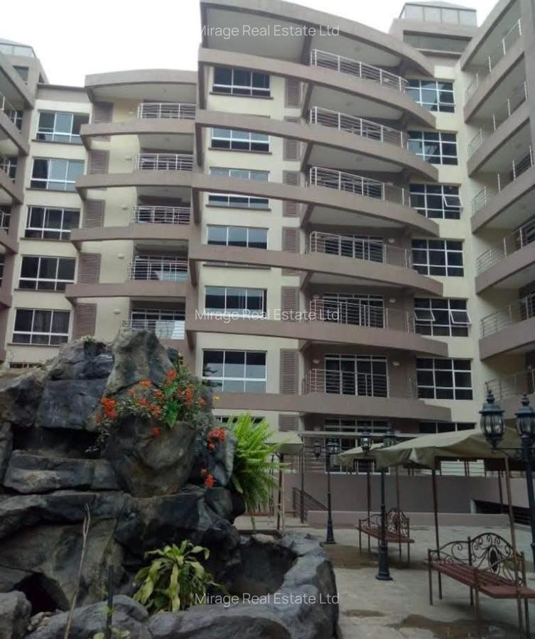 4 Bed Apartment with En Suite in General Mathenge - 2