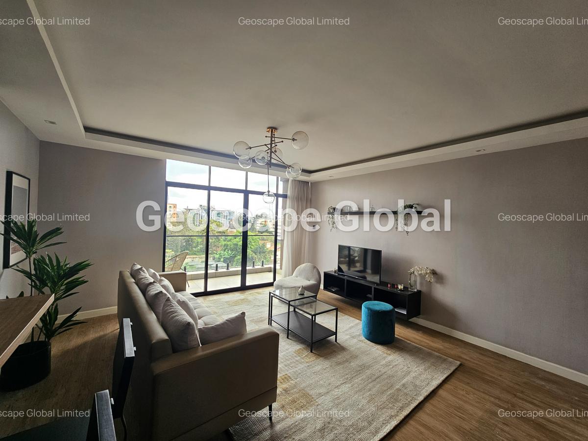 Furnished 2 Bed Apartment with En Suite in Brookside - 8