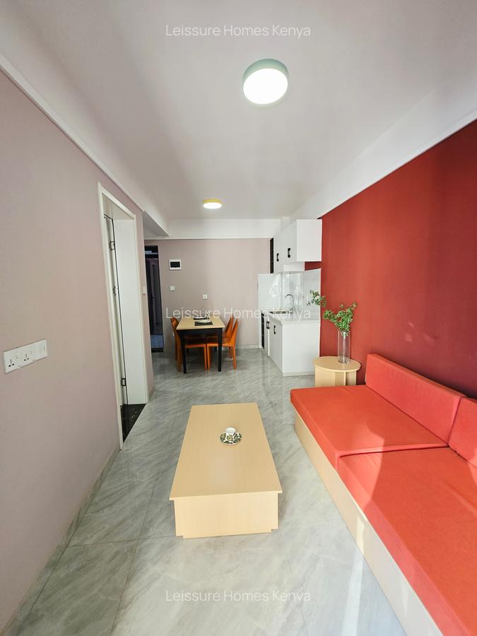 1 Bed Apartment with Gym at Wanyee Road - 16