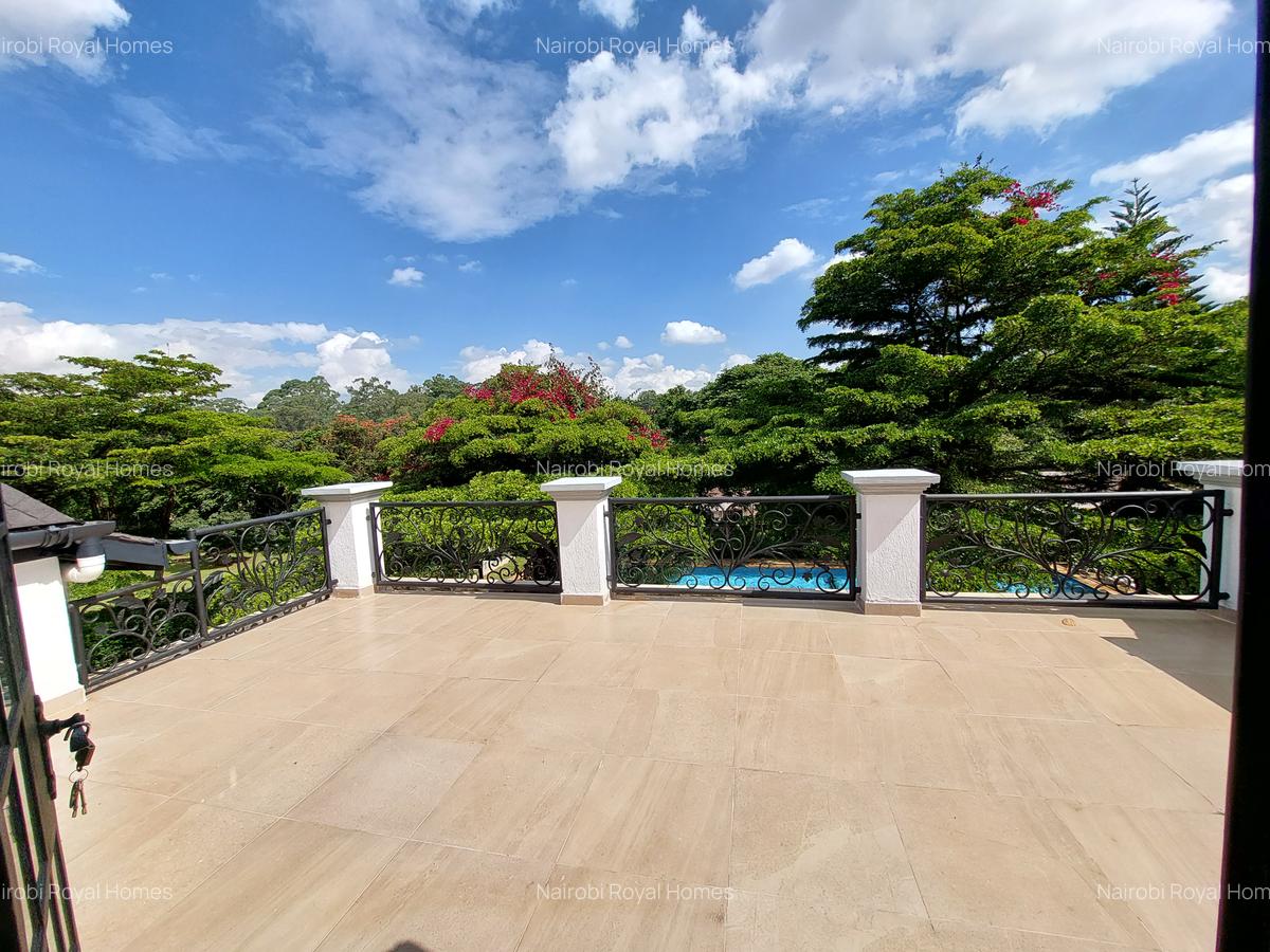 5 Bed House with En Suite at Kitisuru Road - 9