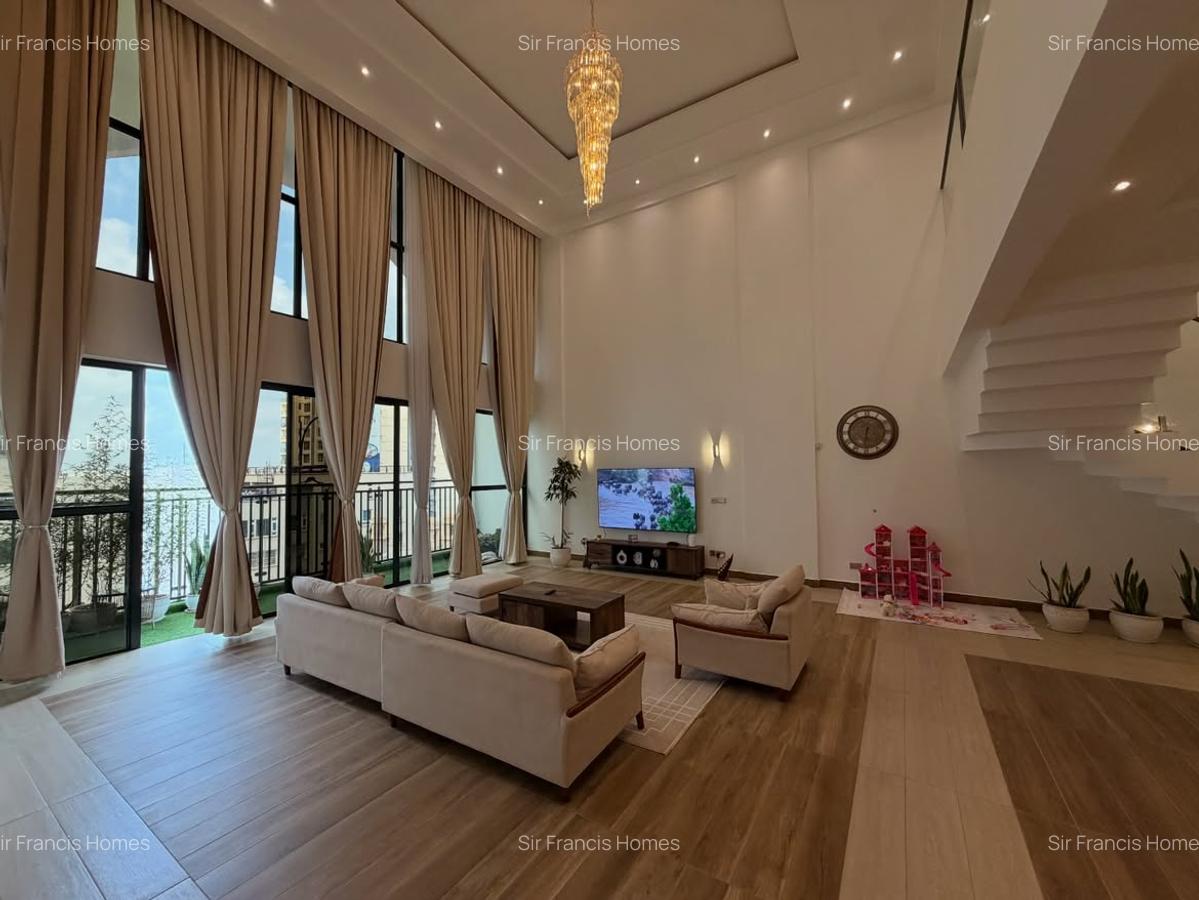 Serviced 6 Bed Apartment with En Suite at Parklands - 1