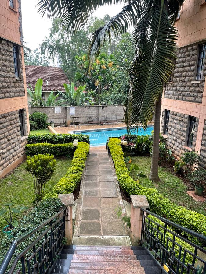 3 Bed Apartment with En Suite in Westlands Area - 1