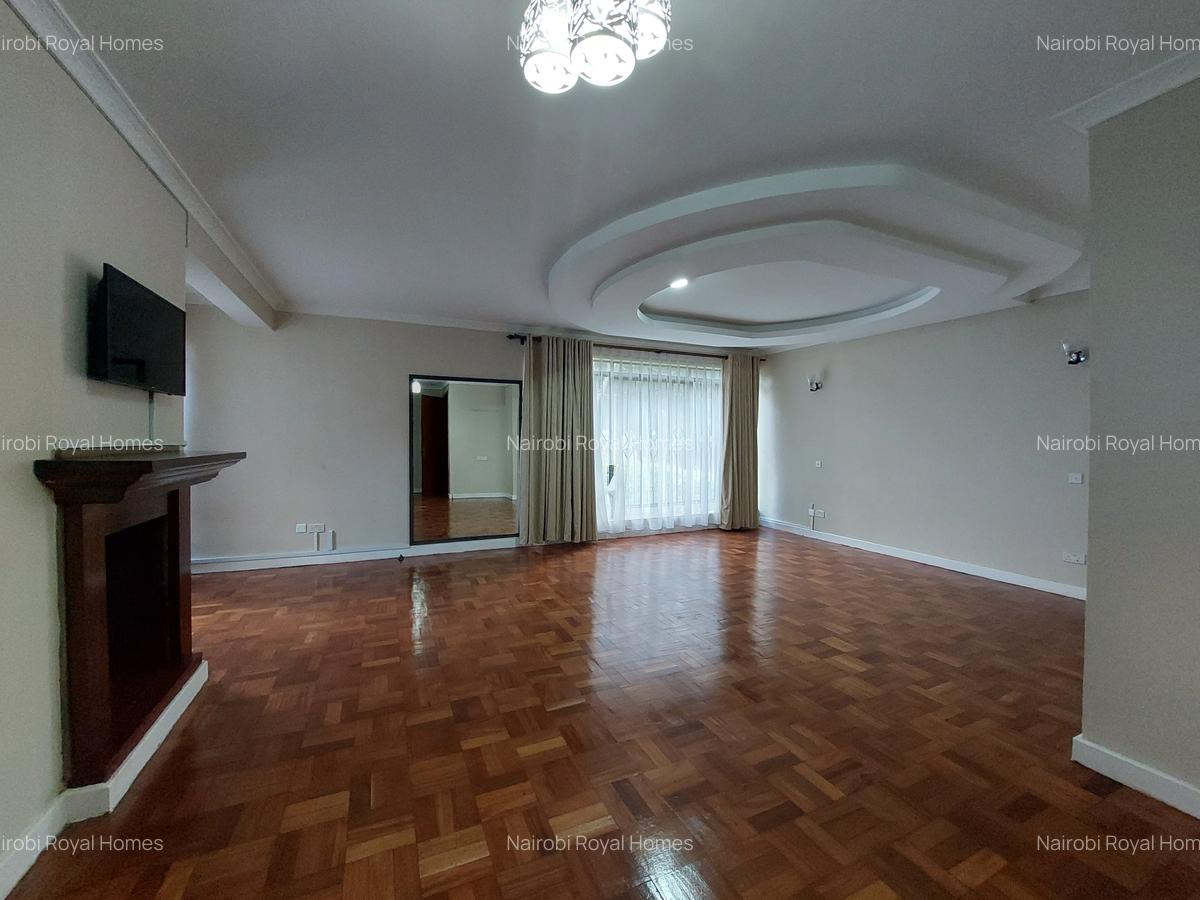 5 Bed Townhouse with Staff Quarters at Lavington Mugumo Road - 14