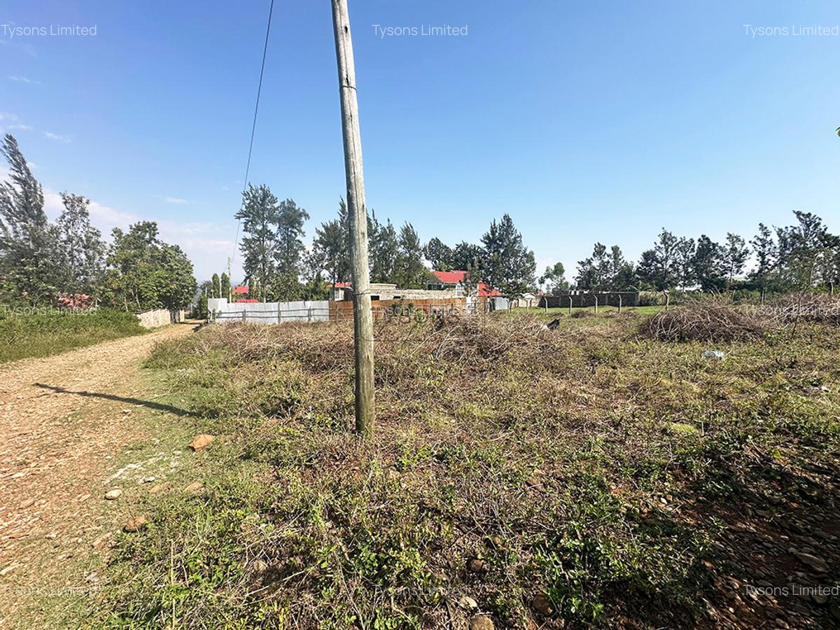 0.345 ac Land in Kisumu - 1