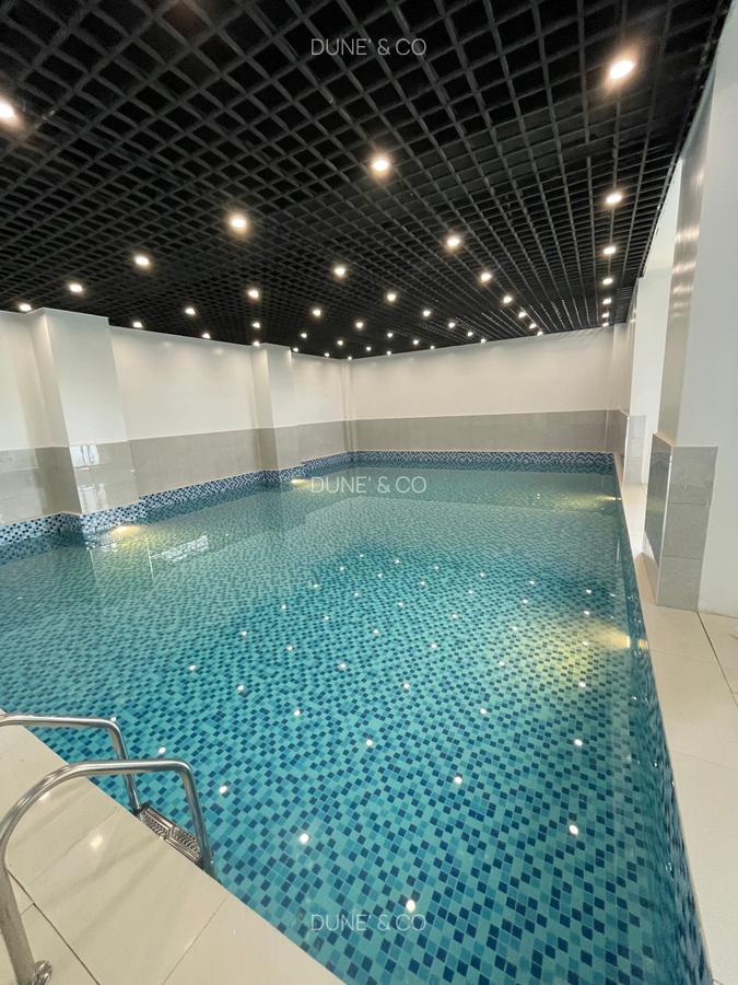 Serviced 3 Bed Apartment with En Suite in Riverside - 17