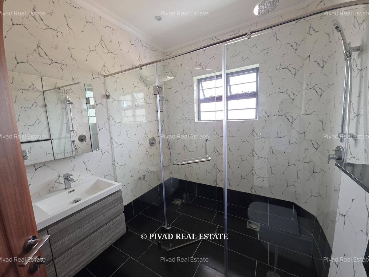 5 Bed Townhouse with Garden in Kiambu Road - 4