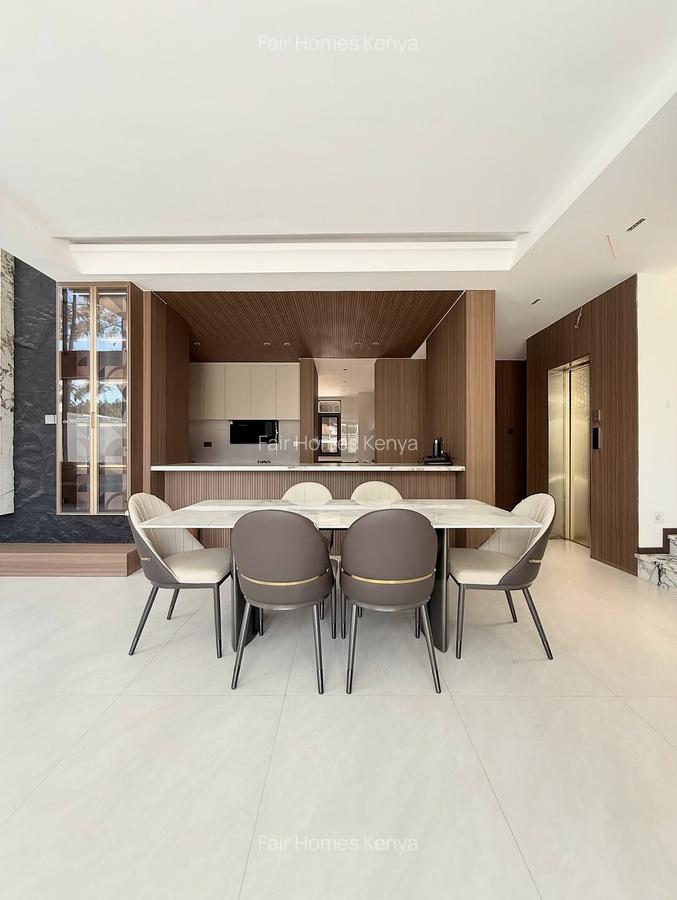 5 Bed Townhouse with En Suite at Lavington Green - 3
