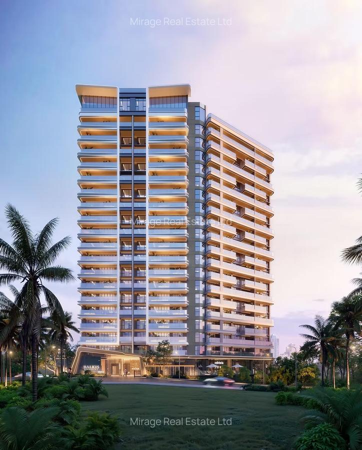 3 Bed Apartment with Swimming Pool in Riverside - 13