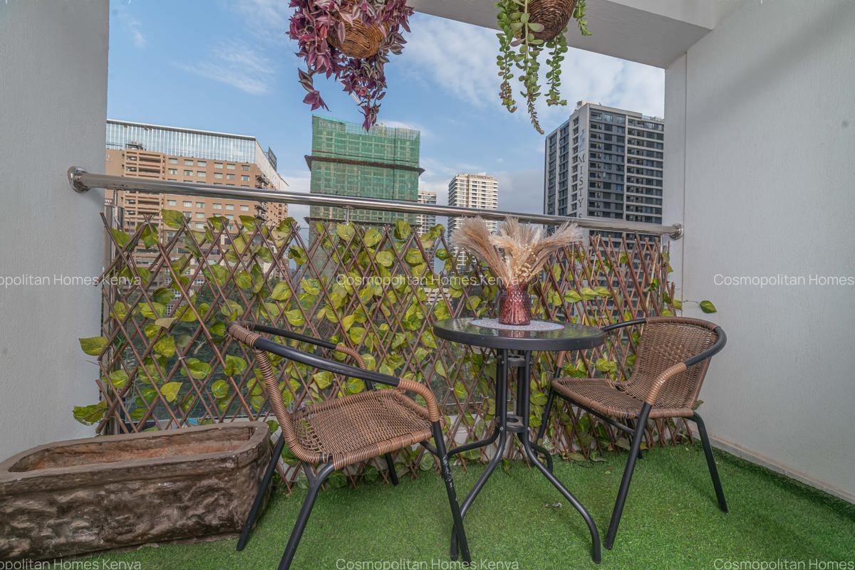 Serviced 2 Bed Apartment with En Suite at Westlands Road - 7